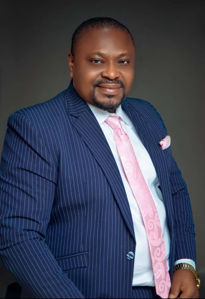 Hon. Amb. Ime Victor